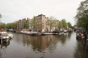 Brouwersgracht, Amsterdam, Nederland