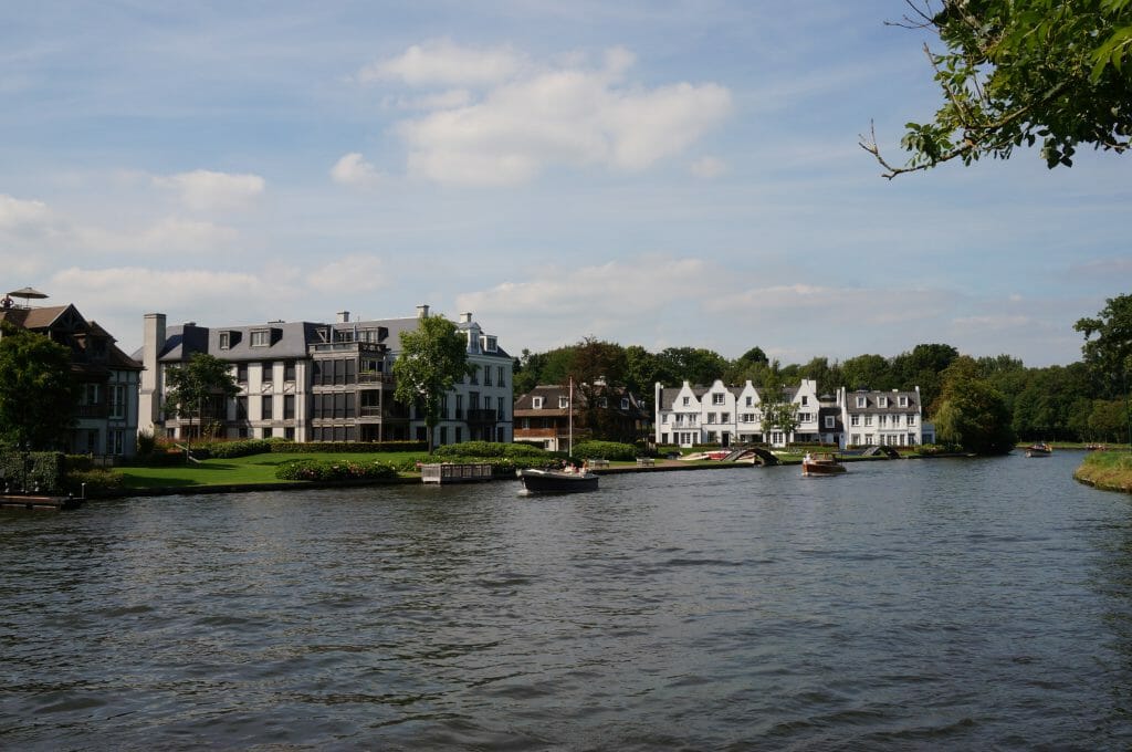 Overweer, Breukelen, Nederland