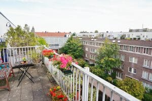 Danie Theronstraat, Amsterdam, Nederland