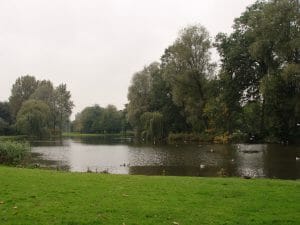Oosterpark, Amsterdam, Nederland