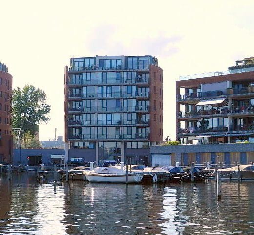Botterboulevard, Haarlem, Nederland