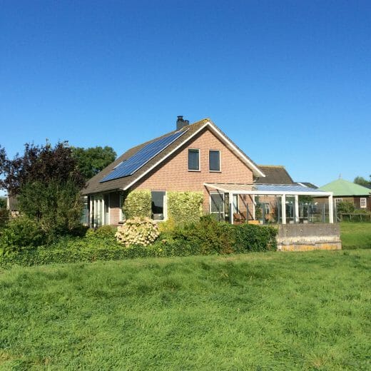Mijdrechtse dwarsweg, Wilnis, Nederland