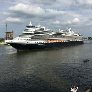 IJdok, Amsterdam, Nederland