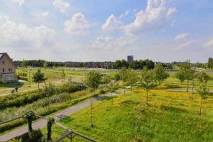 Montreallaan, Nieuw-Vennep, Nederland
