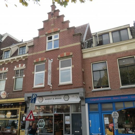 Burgemeester Reigerstraat, Utrecht, Nederland