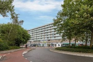 Eleanor Rooseveltlaan, Amstelveen, Nederland