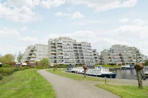 Bartoklaan, Heemstede, Nederland