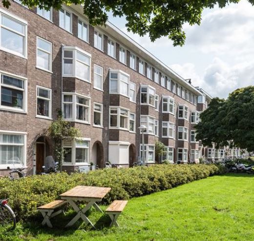 Vechtstraat, Amsterdam, Nederland