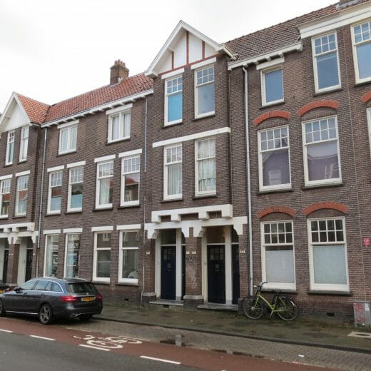 Willem van Noortstraat, Utrecht, Nederland