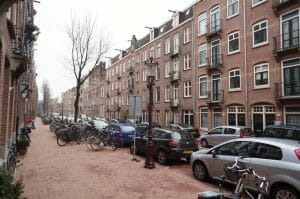 Madurastraat, Amsterdam, Nederland