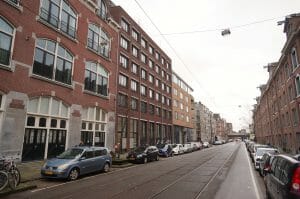 Planciusstraat, Amsterdam, Nederland