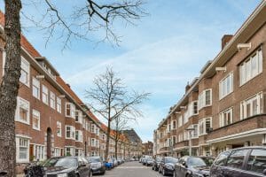 Zoomstraat, Amsterdam, Nederland