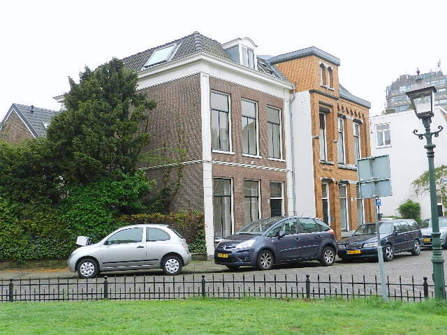 Ripperdapark, Haarlem, Nederland