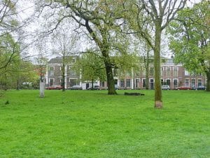 Ripperdapark, Haarlem, Nederland
