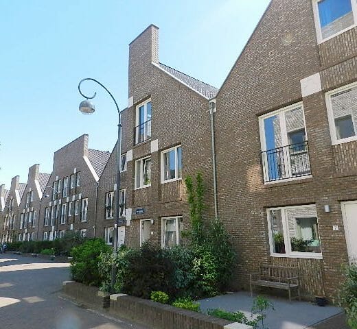 Mesdagstraat, Haarlem, Nederland