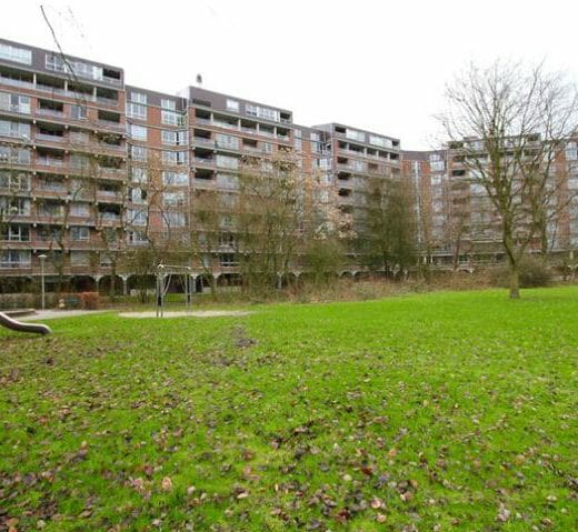 Leerdamhof, Amsterdam, Nederland