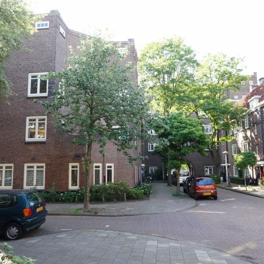 Simsonstraat, Amsterdam, Nederland