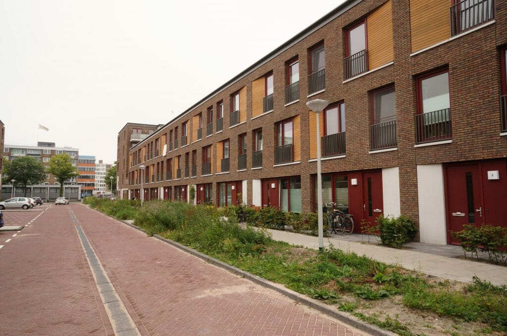 Jan Vethstraat, Amsterdam, Nederland