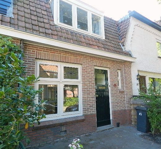 Drieherenlaan, Heemstede, Nederland