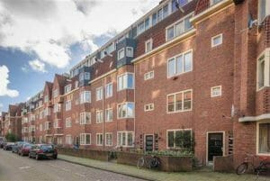 Cornelis Springerstraat, Amsterdam, Nederland