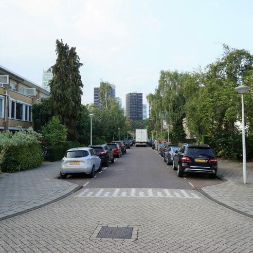 Henriette Bosmansstraat, Amsterdam, Nederland