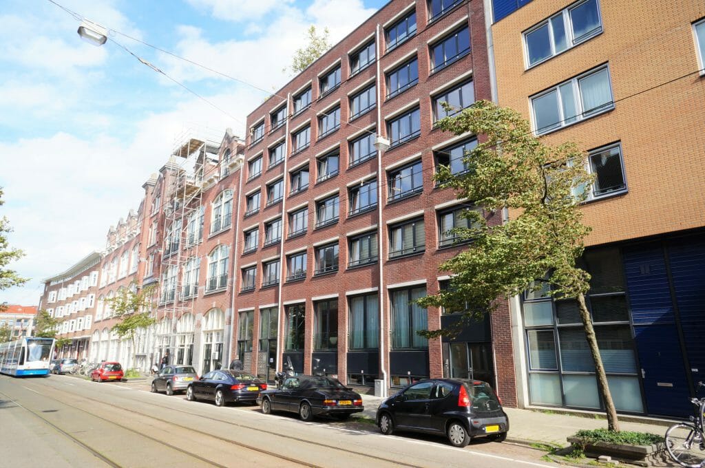 Planciusstraat, Amsterdam, Nederland