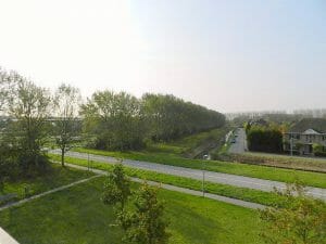 Vesting, Vijfhuizen, Nederland