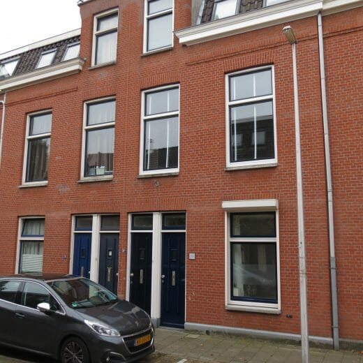 Van Diemenstraat, Utrecht, Nederland