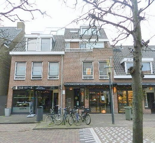 Raadhuisstraat, Heemstede, Nederland