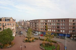 Sumatrastraat, Amsterdam, Nederland