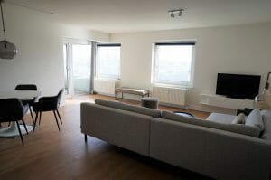 Boompjes, Rotterdam, Nederland
