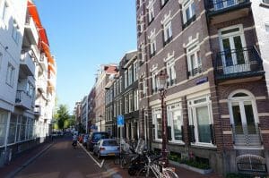 Korte Amstelstraat, Amsterdam, Nederland