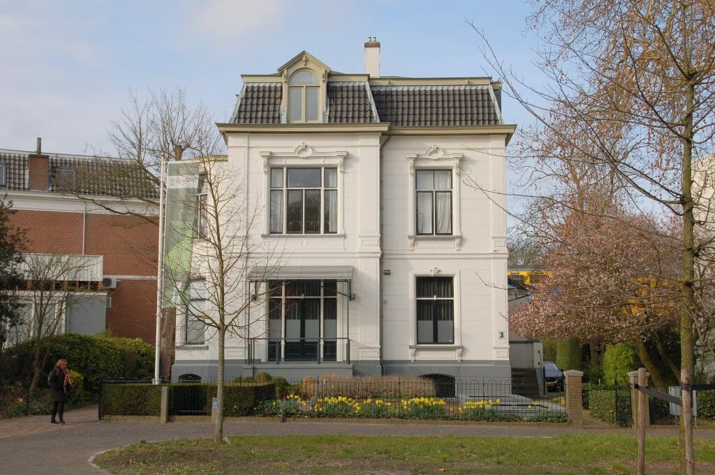 Kenaupark, Haarlem, Nederland