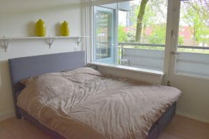 Waddenstraat, Haarlem, Nederland