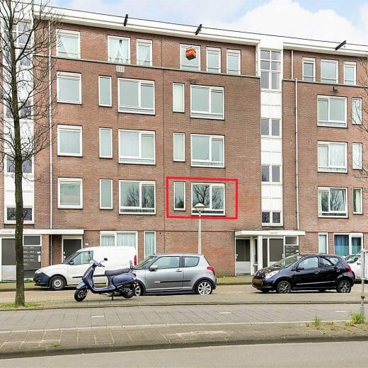 Haarlemmerweg, Amsterdam, Nederland