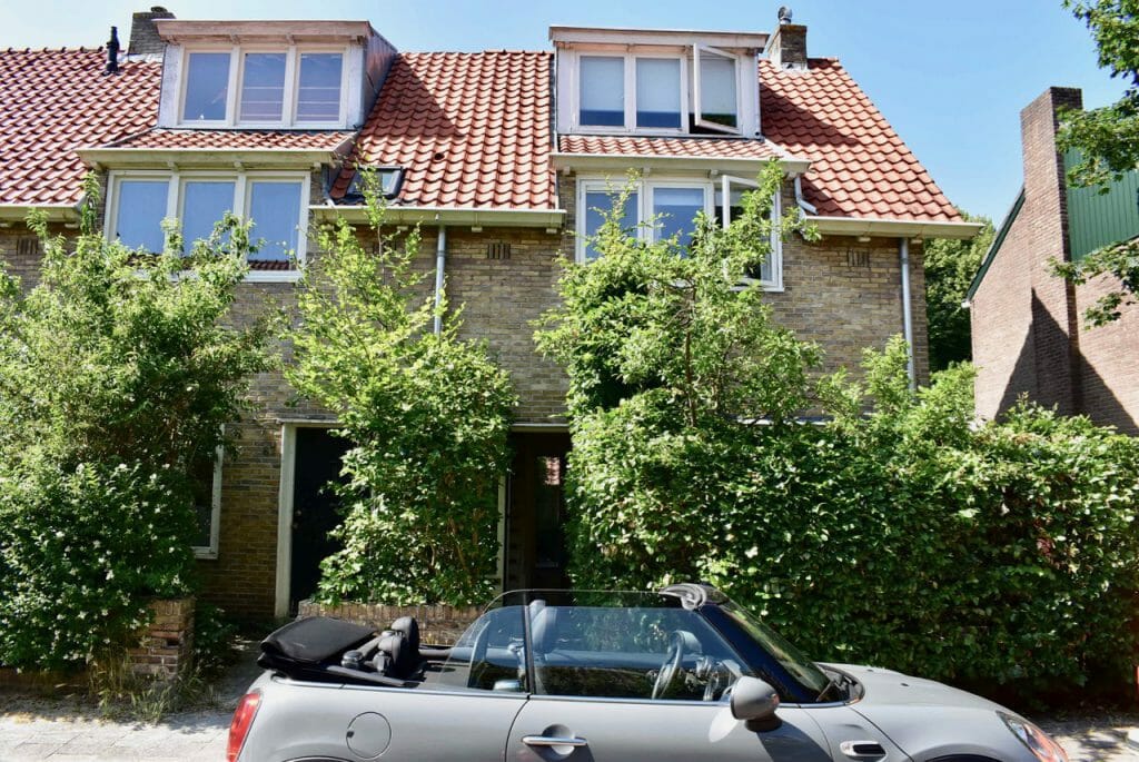 Bloemveldlaan, Haarlem, Nederland