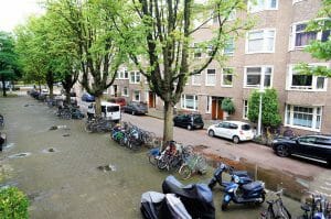 Eemsstraat, Amsterdam, Nederland