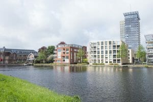 Bellevuelaan, Haarlem, Nederland