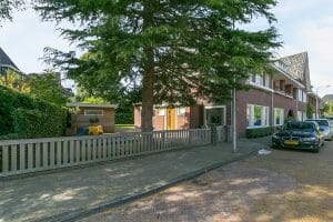 Eerelmanstraat, Heemstede, Nederland