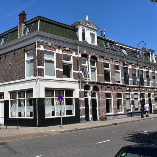 Leidsevaart, Haarlem, Nederland