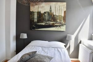 Leidsevaart, Haarlem, Nederland
