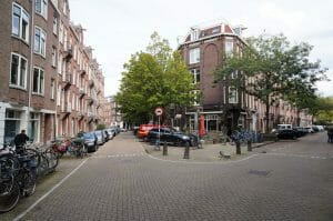 Dusartstraat, Amsterdam, Nederland