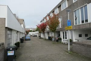 Wim Hoogendoornstraat, IJsselstein, Nederland