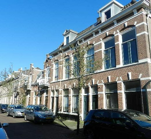 Nicolaas van der Laanstraat, Haarlem, Nederland