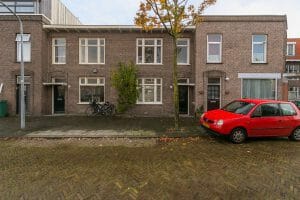 Acaciastraat, Haarlem, Nederland