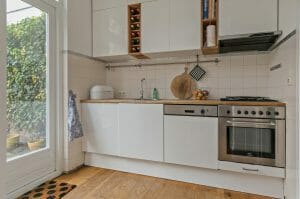 Acaciastraat, Haarlem, Nederland