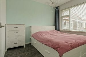 Acaciastraat, Haarlem, Nederland