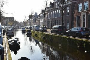 Bakenessergracht, Haarlem, Nederland