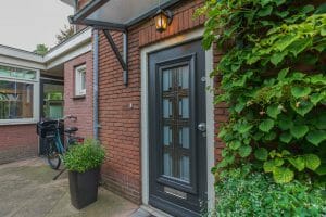 Burgemeester van Lennepweg, Heemstede, Nederland