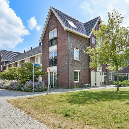 Mulderstraat, Hoofddorp, Nederland